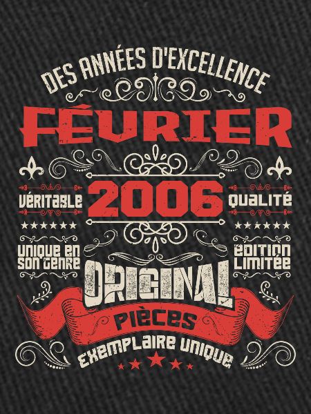 Février 2006 | Des Années D'excellence