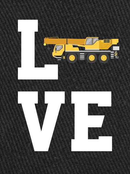 Mobile crane gift