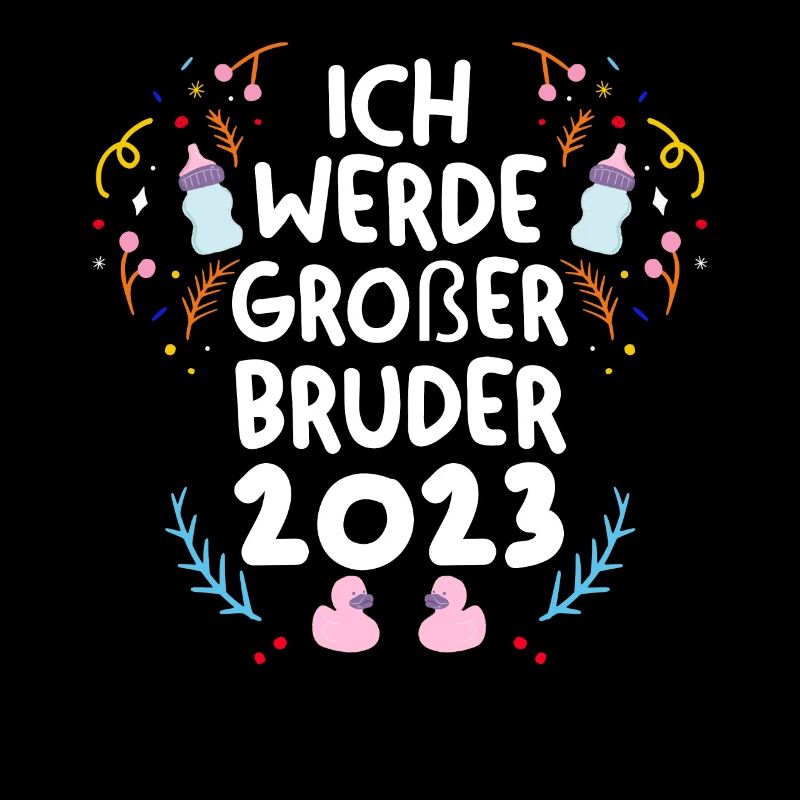 Bruder 2023 Schwanger Werdender Bruder