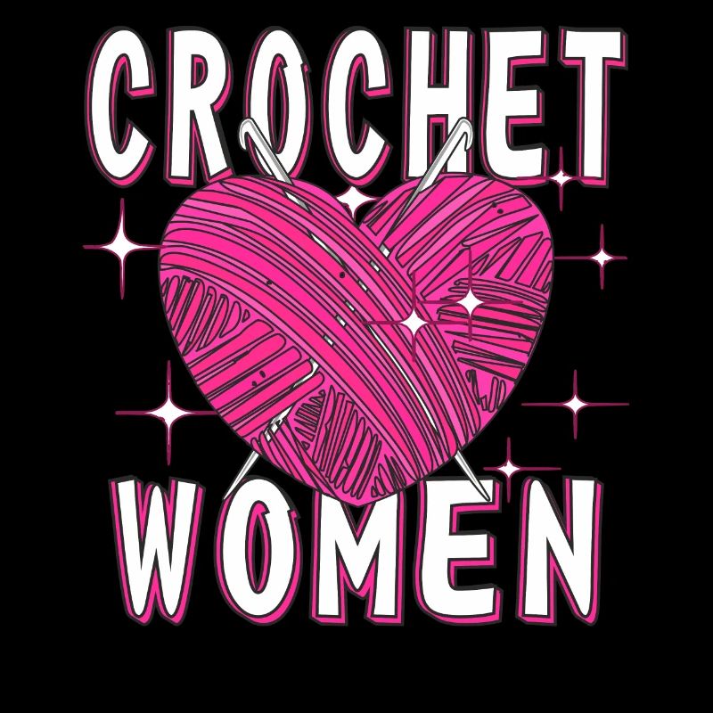 FEMME CROCHET