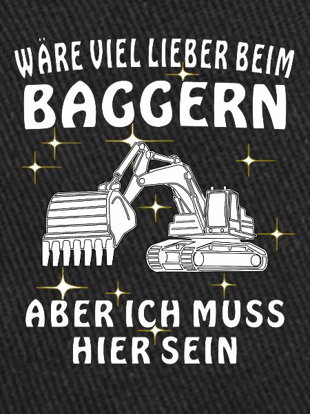 BAGGERN