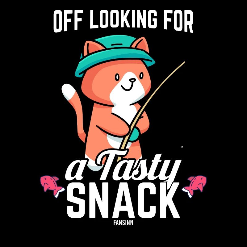 Chat de pêche Enfants Poisson