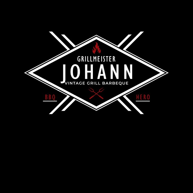 Maître grillade Johann Prénom Nom