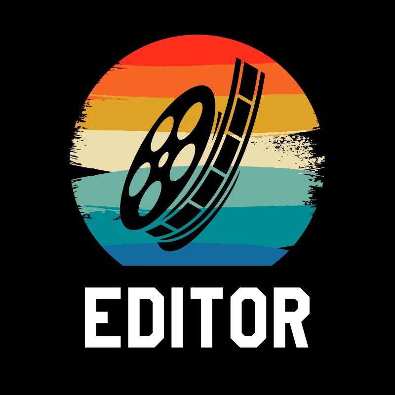 Retro Vintage Classic Editor Editing