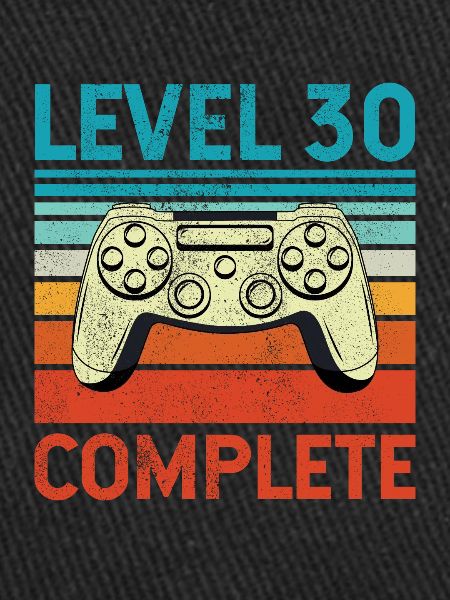 Level 30 Complete