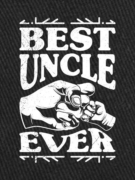 Best Uncle Ever