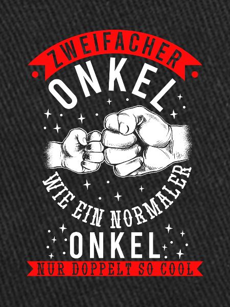 Zweifacher Onkel