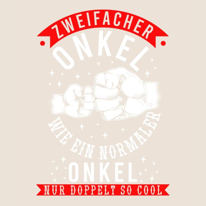 Zweifacher Onkel