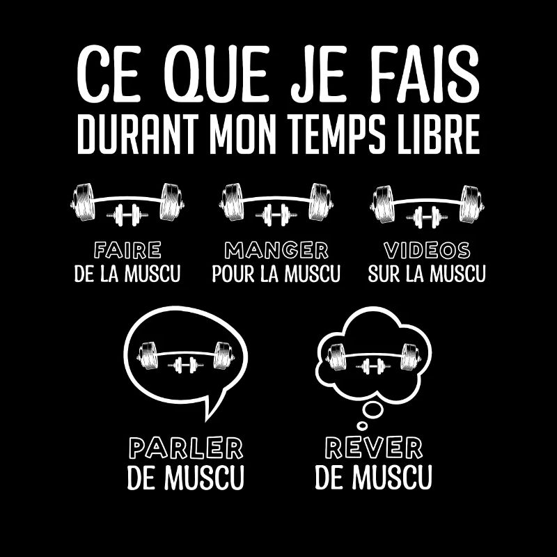 Musculation Musculation Entraînement Gym