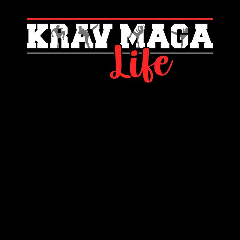 Krav Maga Apparel Israeli Self