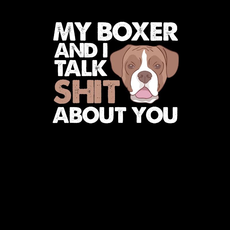 Boxer Hund