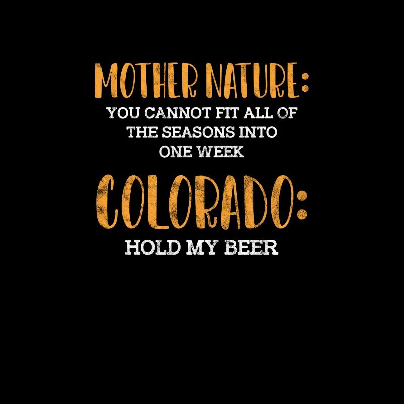 Colorado USA Amerika Geschenk