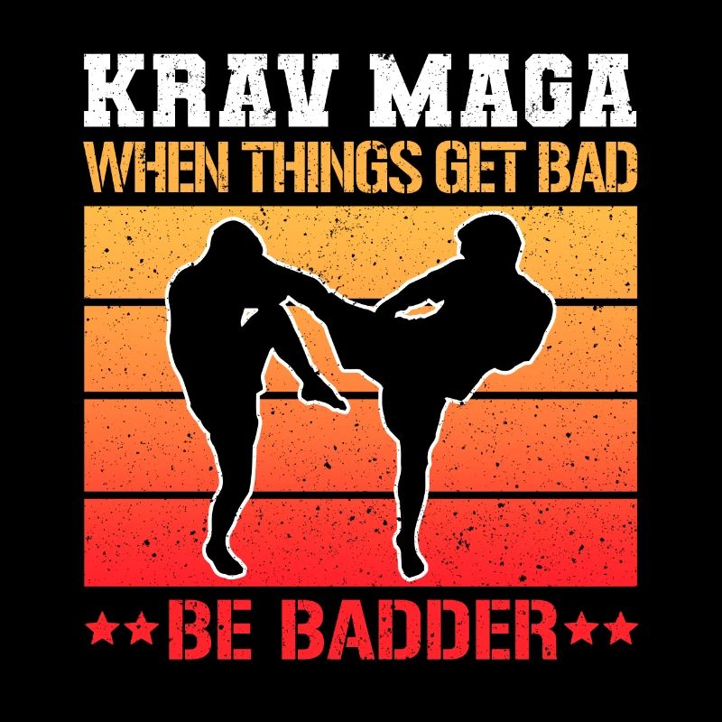 Krav Maga Apparel Israélien Self