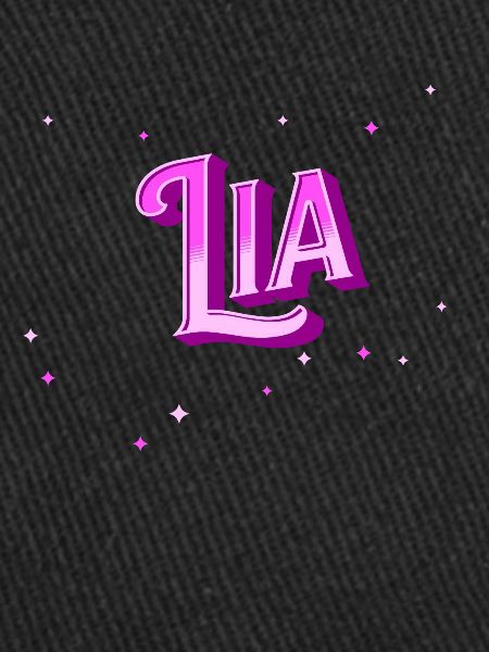 Lia name personalized