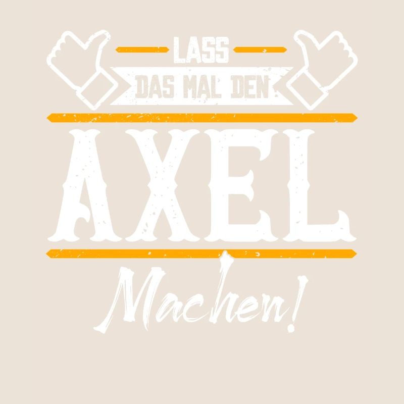 Axel Geschenkidee Geschenk Geburtstag