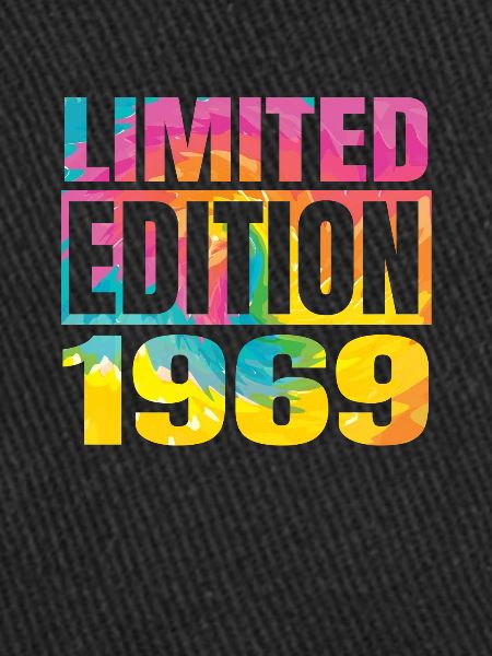 Édition limitée 1969 Graffiti