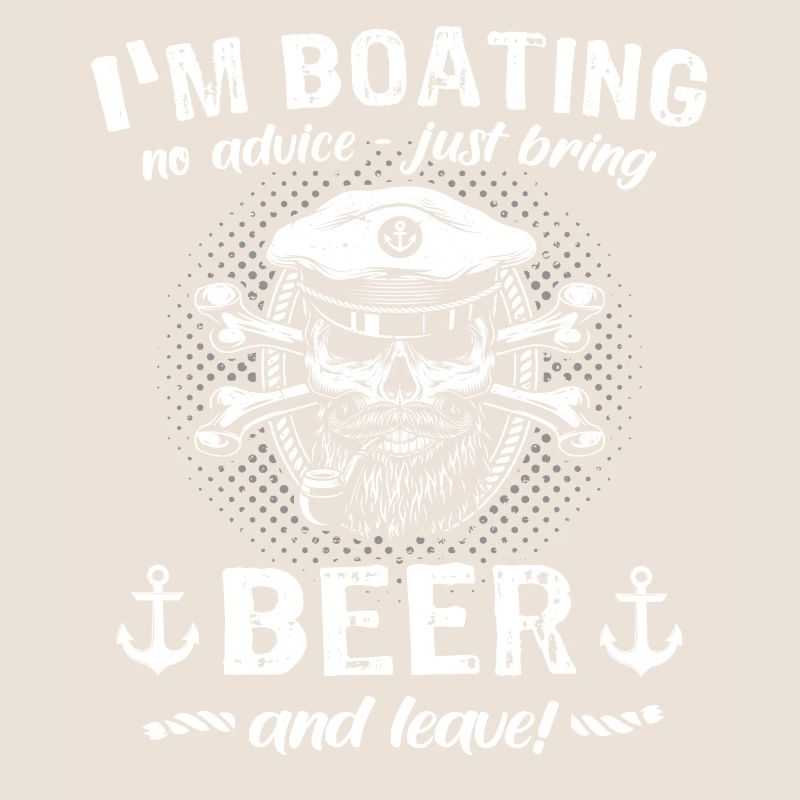 Kapitän Bier Boot Sprüche