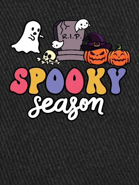 Spooky Season Spooky Pumpkins