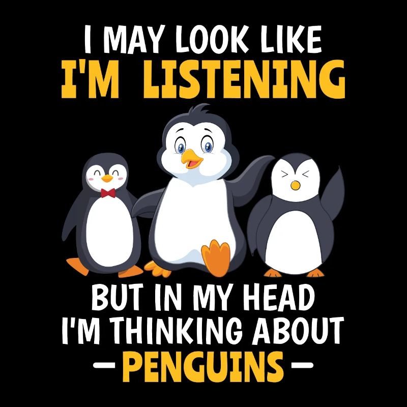 King Penguin Emperor Penguin Penguin Gift