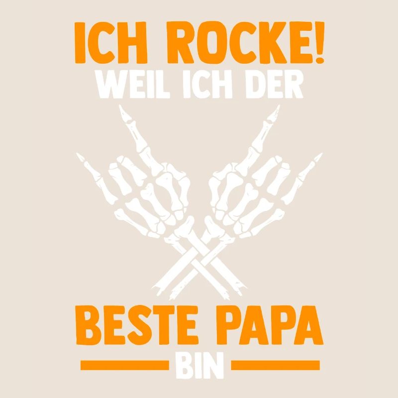 Vater Papi Rocker Papa