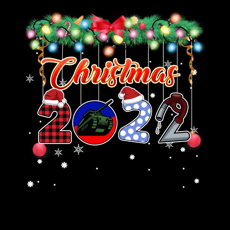 Drôle de mème de Noël - Noël cool 2022