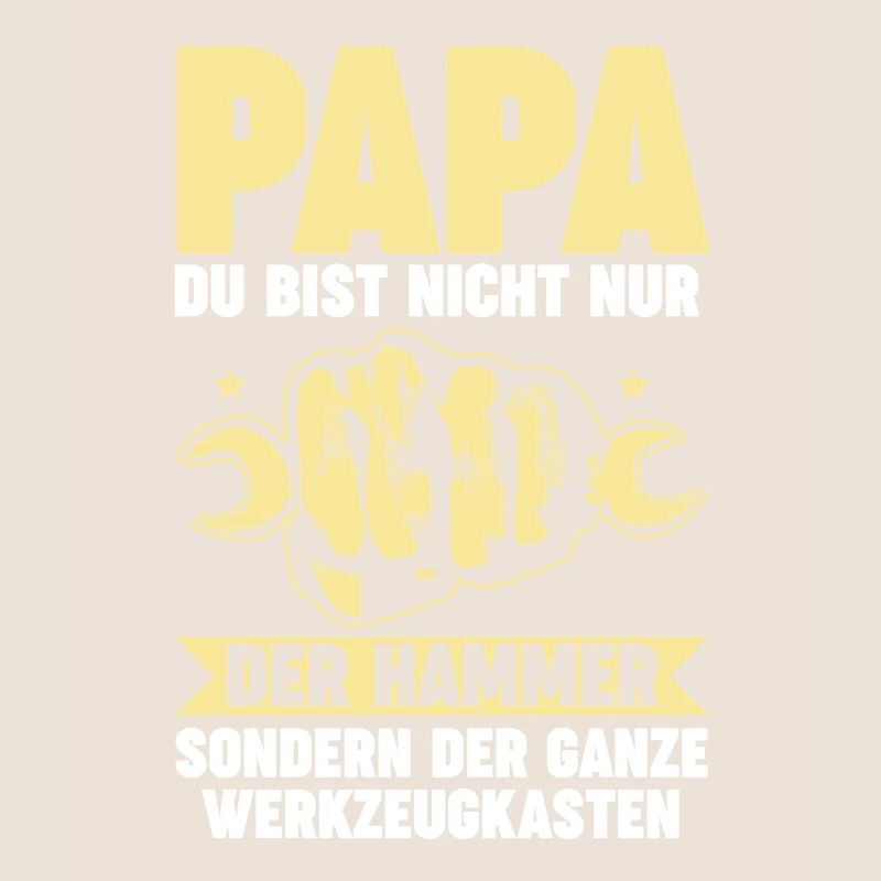 Vater Papi Garage Handwerker Schrauber Papa