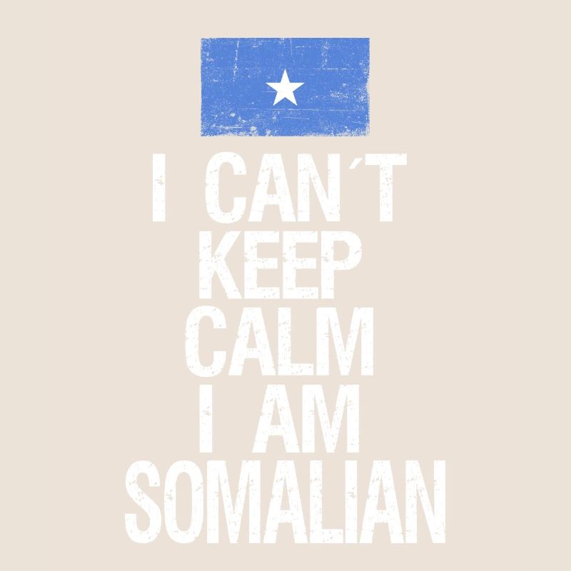 I can not Keep Calm I am Somalier