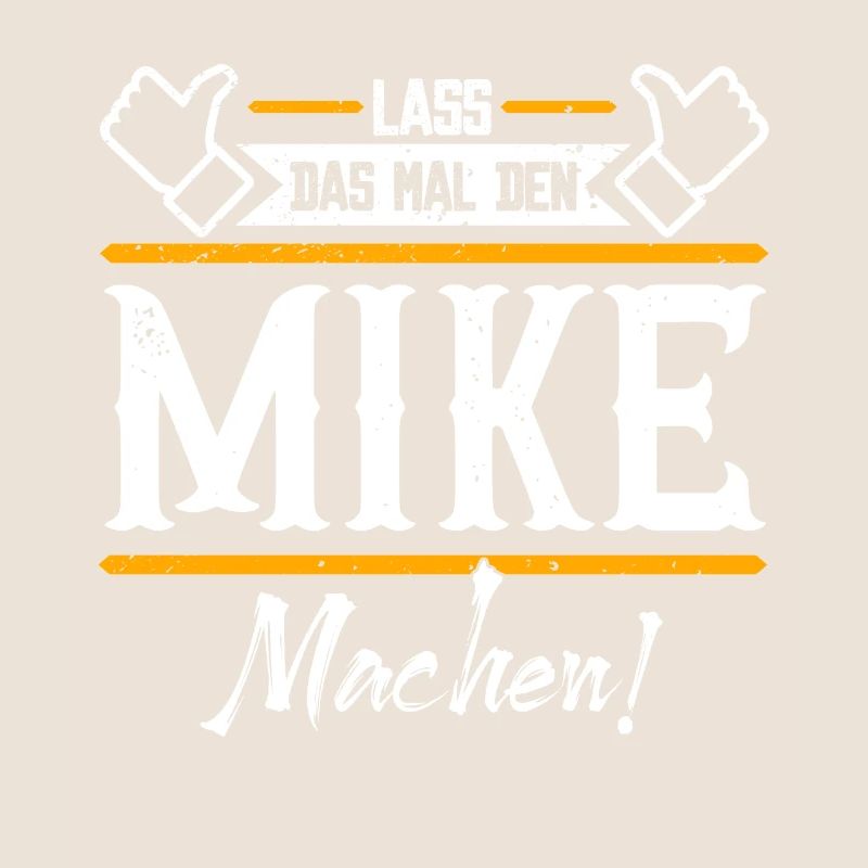 Mike Geschenkidee Geschenk Geburtstag