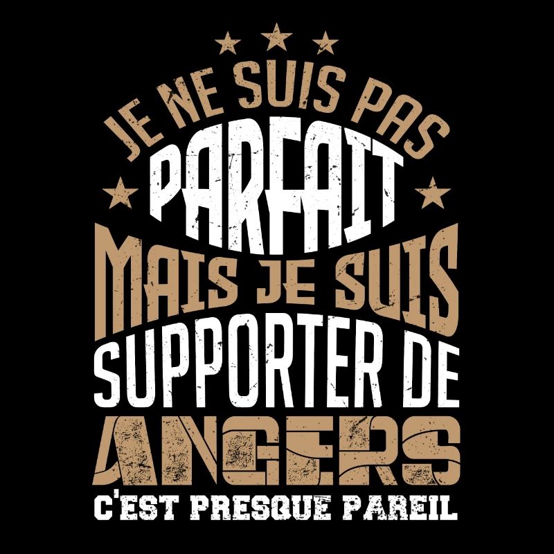 supporteur de Angers
