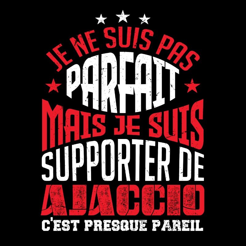 supporteur de Ajaccio