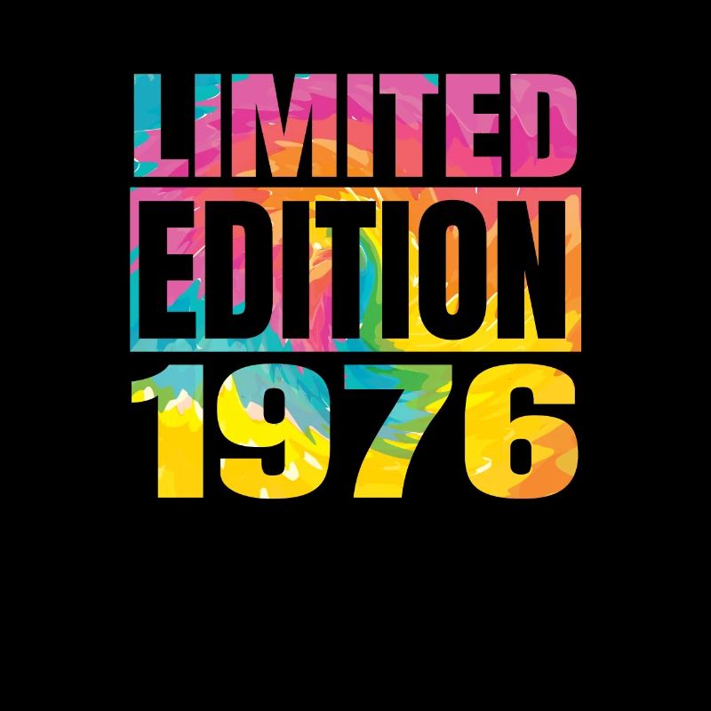 Édition limitée 1976 Graffiti