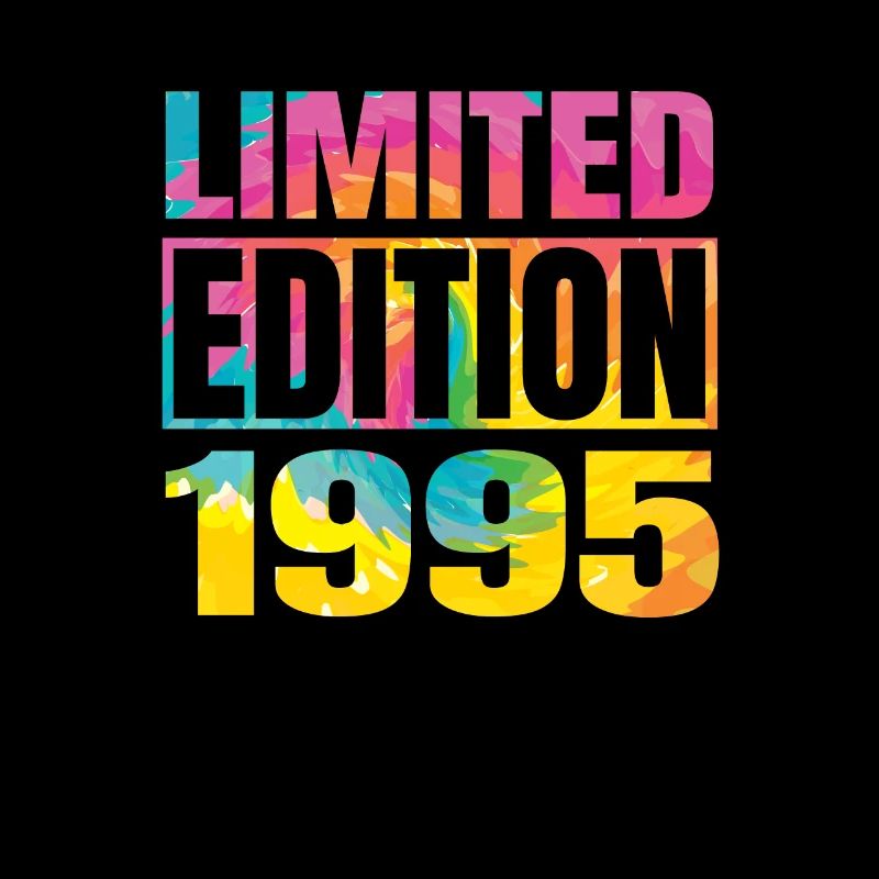 Édition Limitée 1995 Graffiti