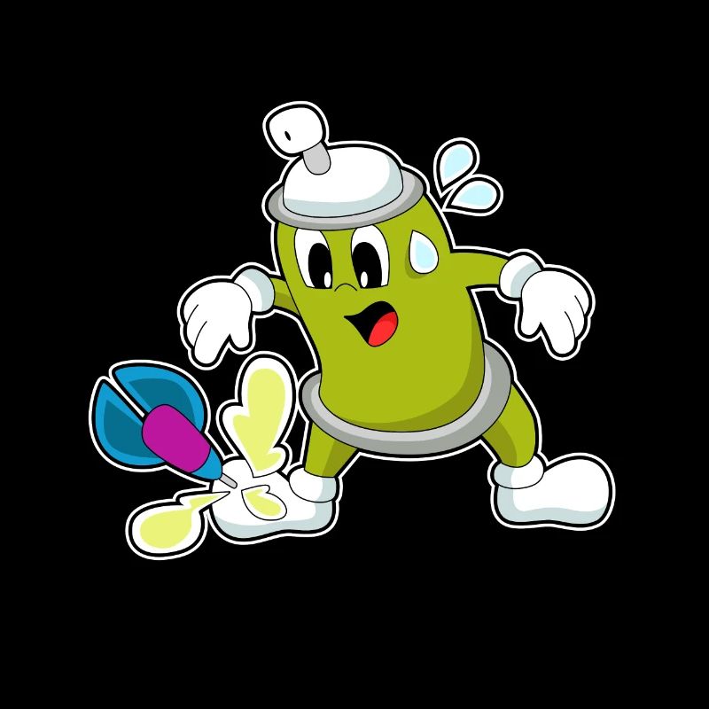 Ice Spray Dart Dart