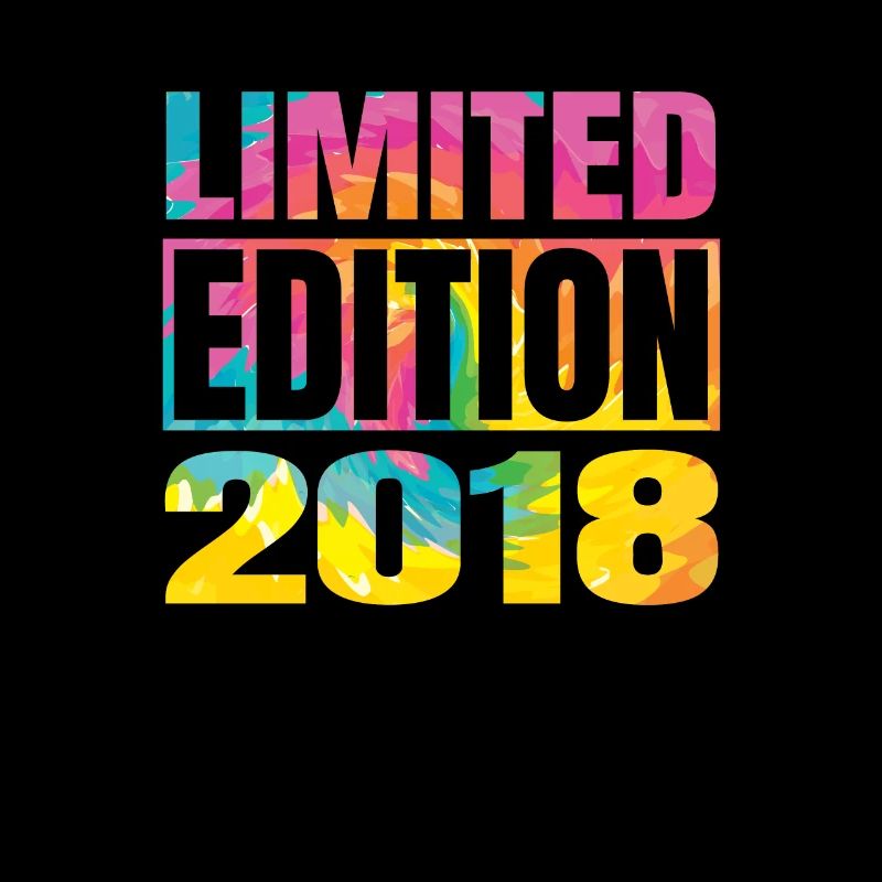 Limited Edition 2018 Graffiti