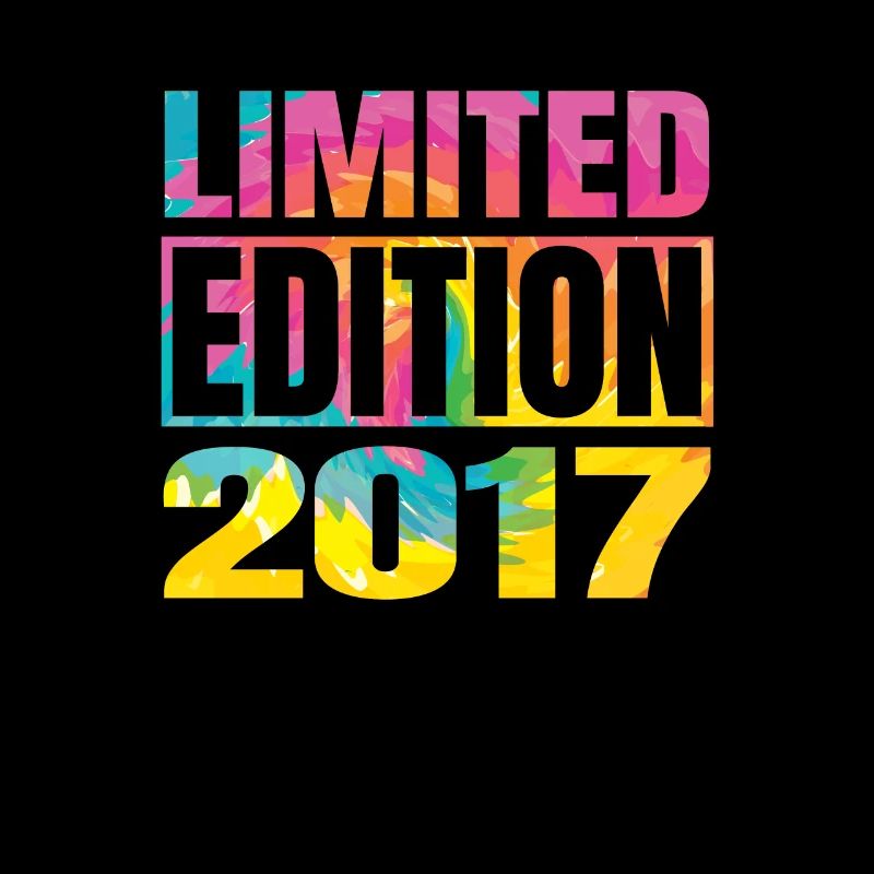 Limited Edition 2017 Graffiti