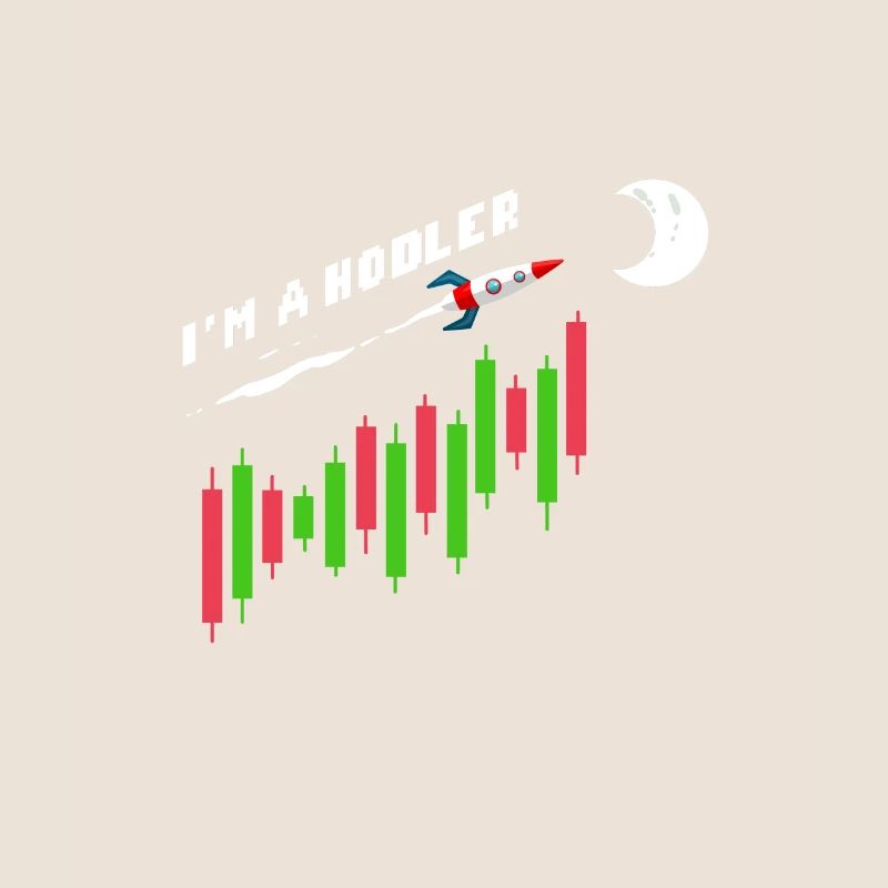 I'm A Hodler Cryptocurrency Crypto