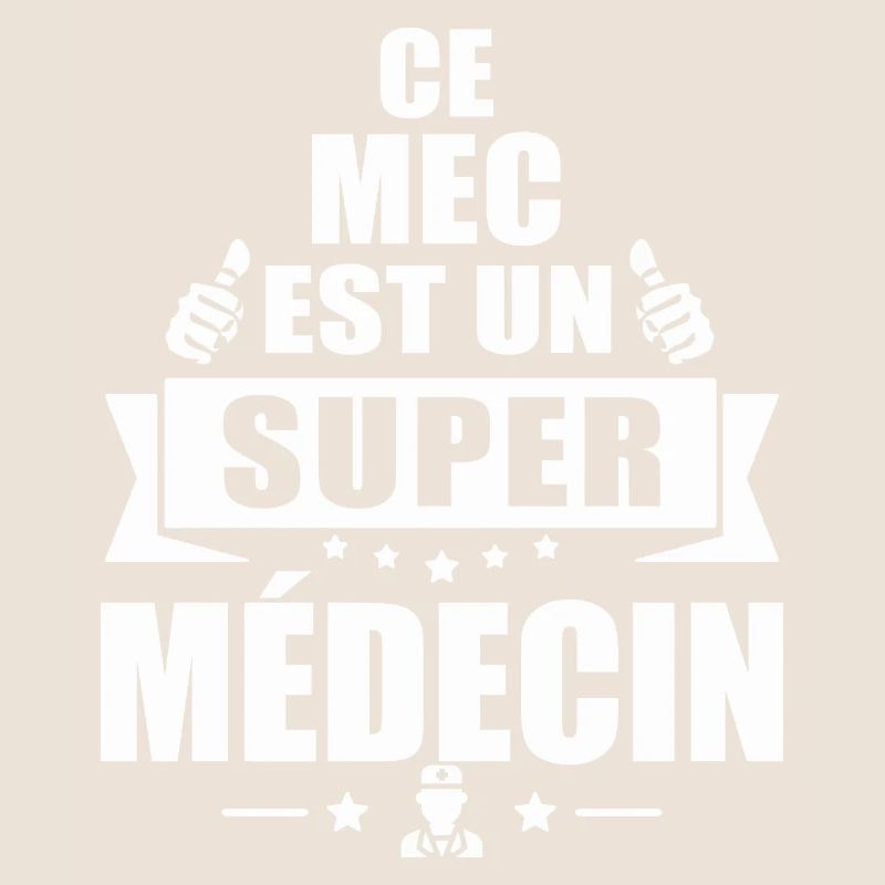 ce mec est un super médecin
