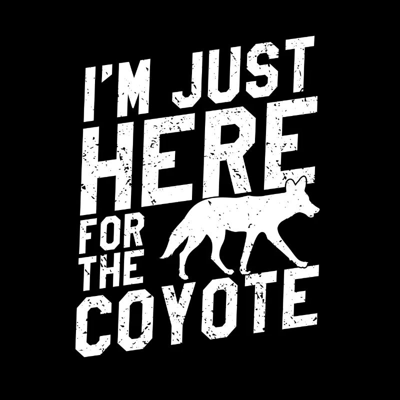 Capture de coyotes et conception de chasseur de coyotes