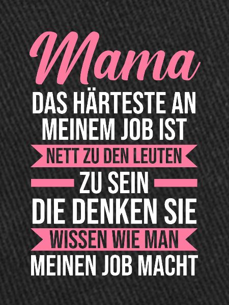 Mutter Mama