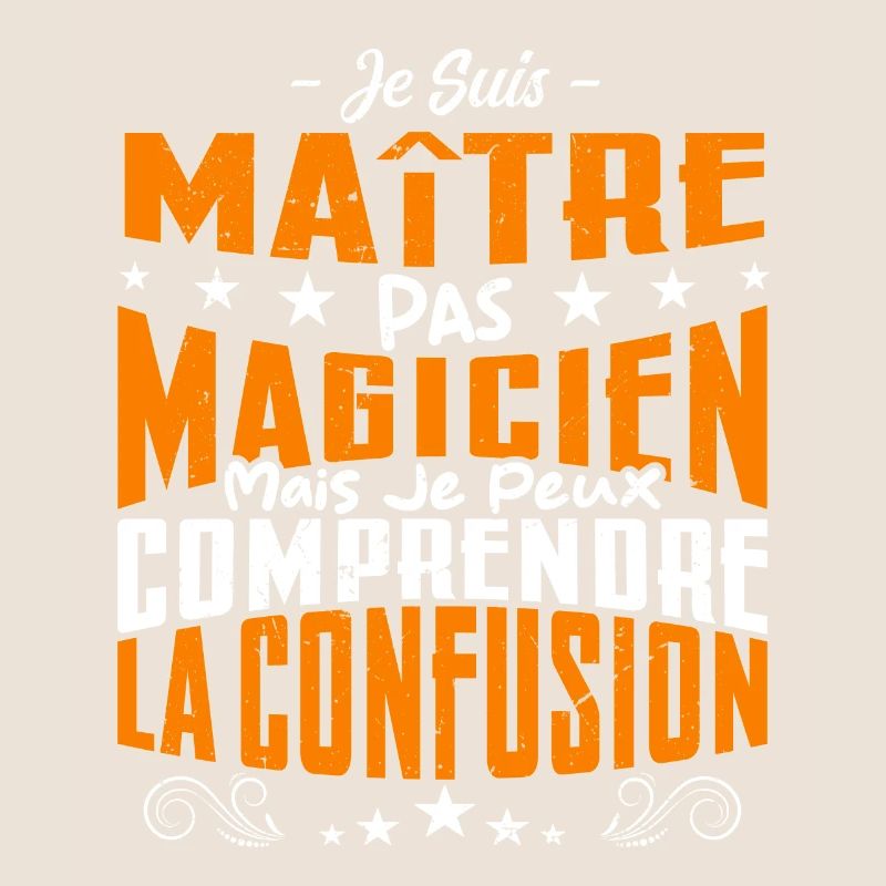 Je Suis Maître Pas Magicien