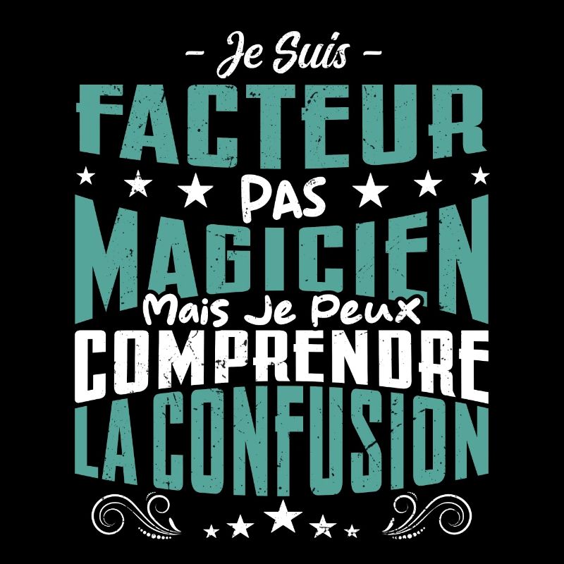 Je Suis Facteur Pas Magicien