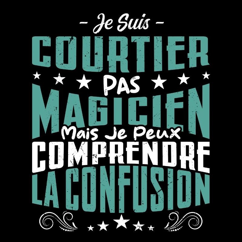 Je Suis Courtier Pas Magicien