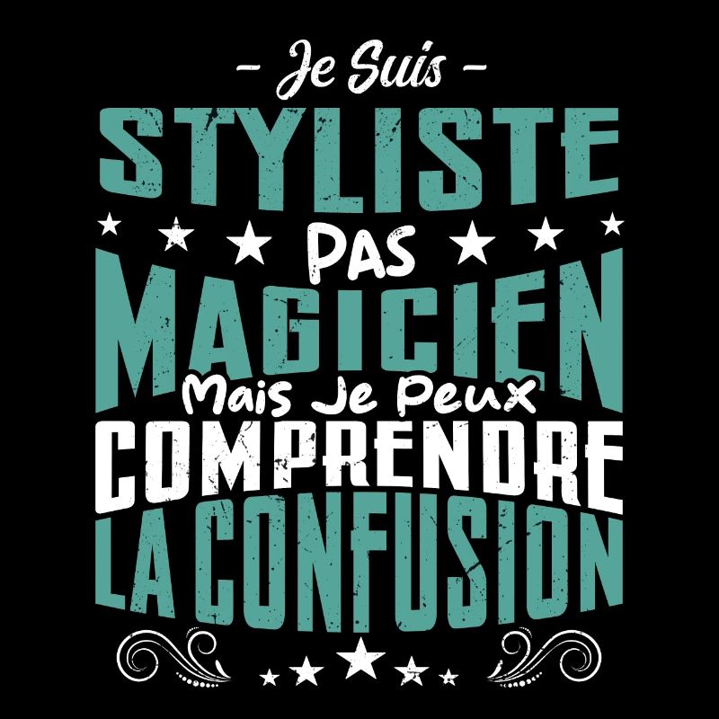 Je Suis Styliste Pas Magicien