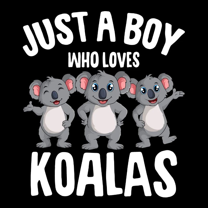 Koala Junge