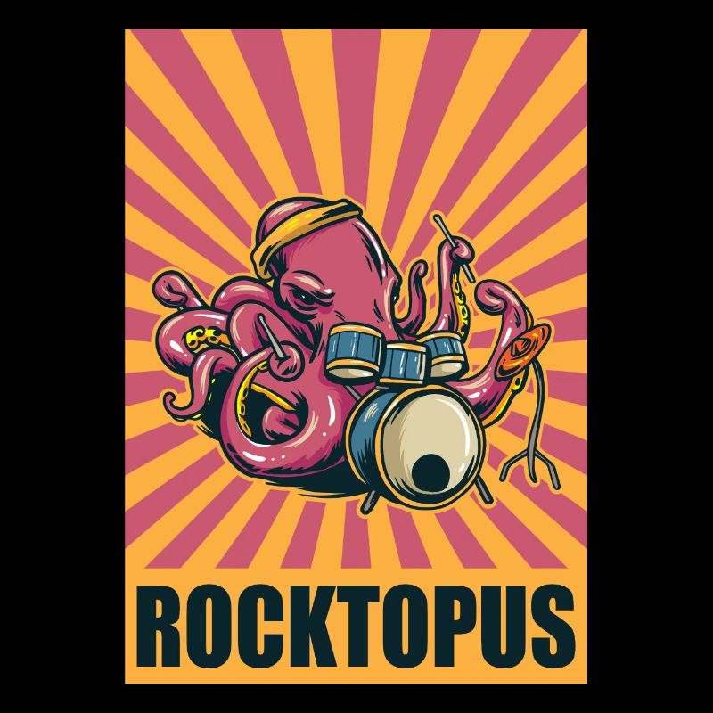 Melodious Tentacles Star Rocktopus Harmonic