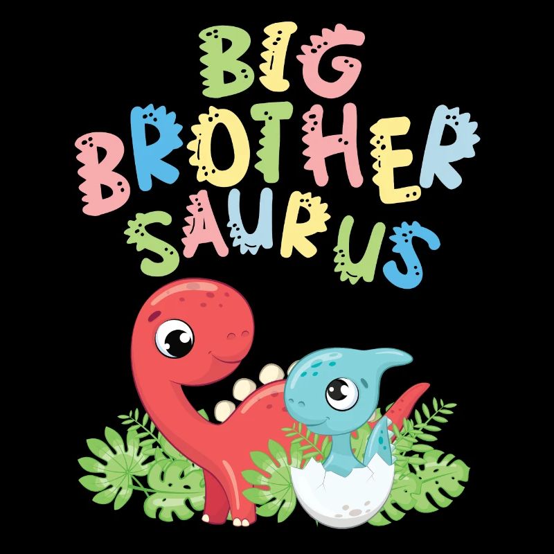 Grand frère Saurus frères et sœurs Herbivore