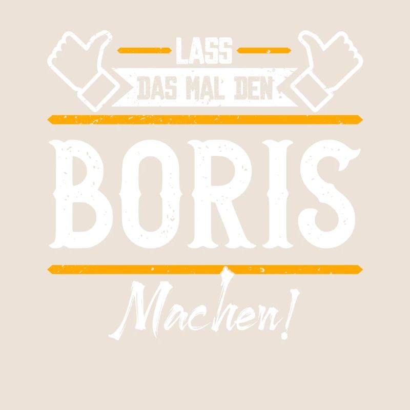 Boris Geschenkidee Geschenk Geburtstag