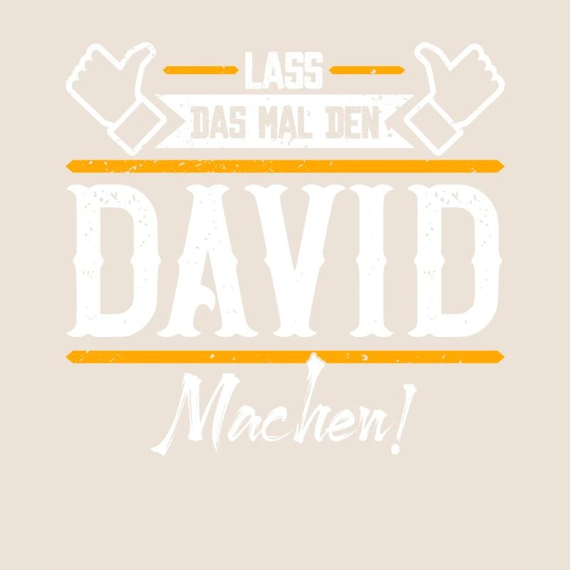 David Geschenkidee Geschenk Geburtstag