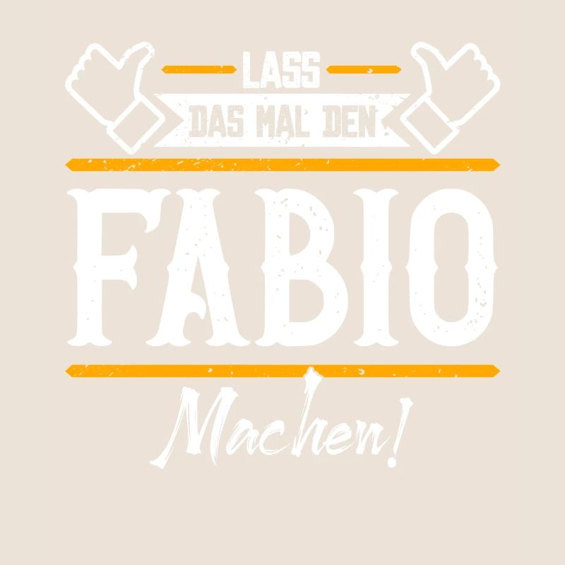 Fabio Geschenkidee Geschenk Geburtstag