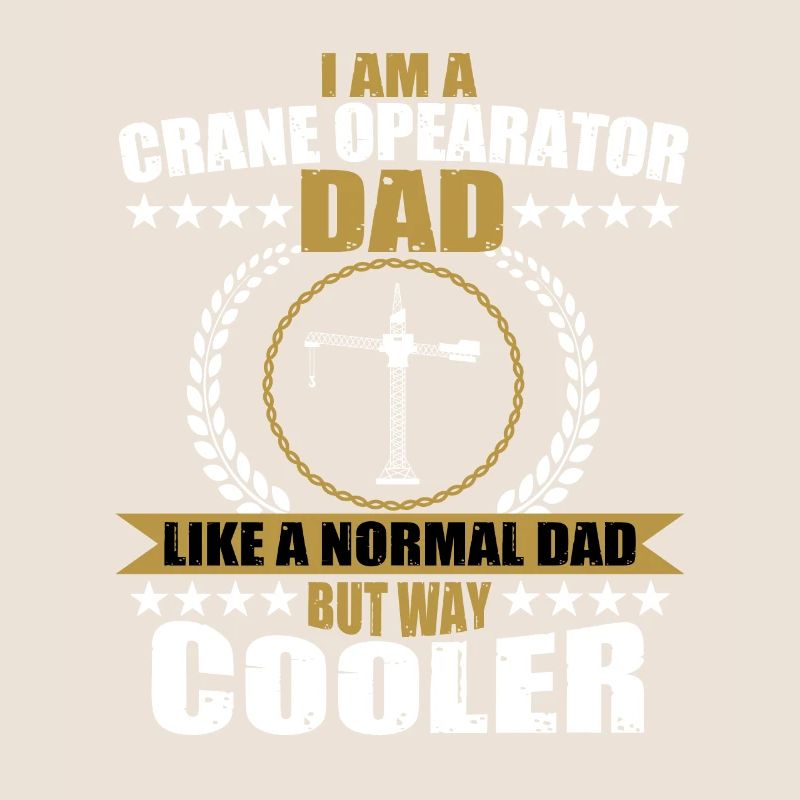Crane operator Papa